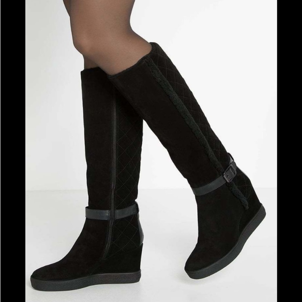 Aquatalia boots
